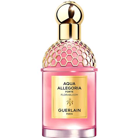 guerlain aqua allegoria florabloom forte eau de parfum